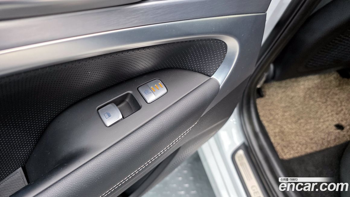 Genesis G70 2019
