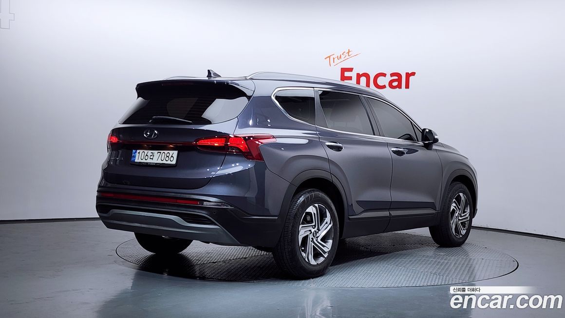 Hyundai Santafe 2021