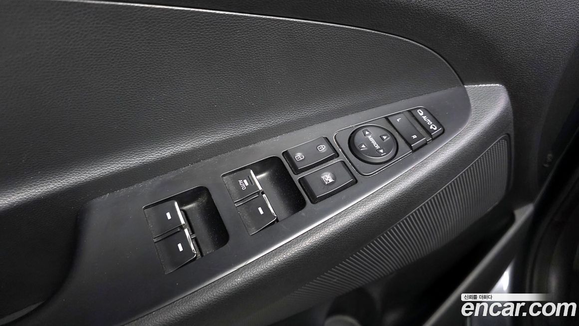 Hyundai Tucson 2017
