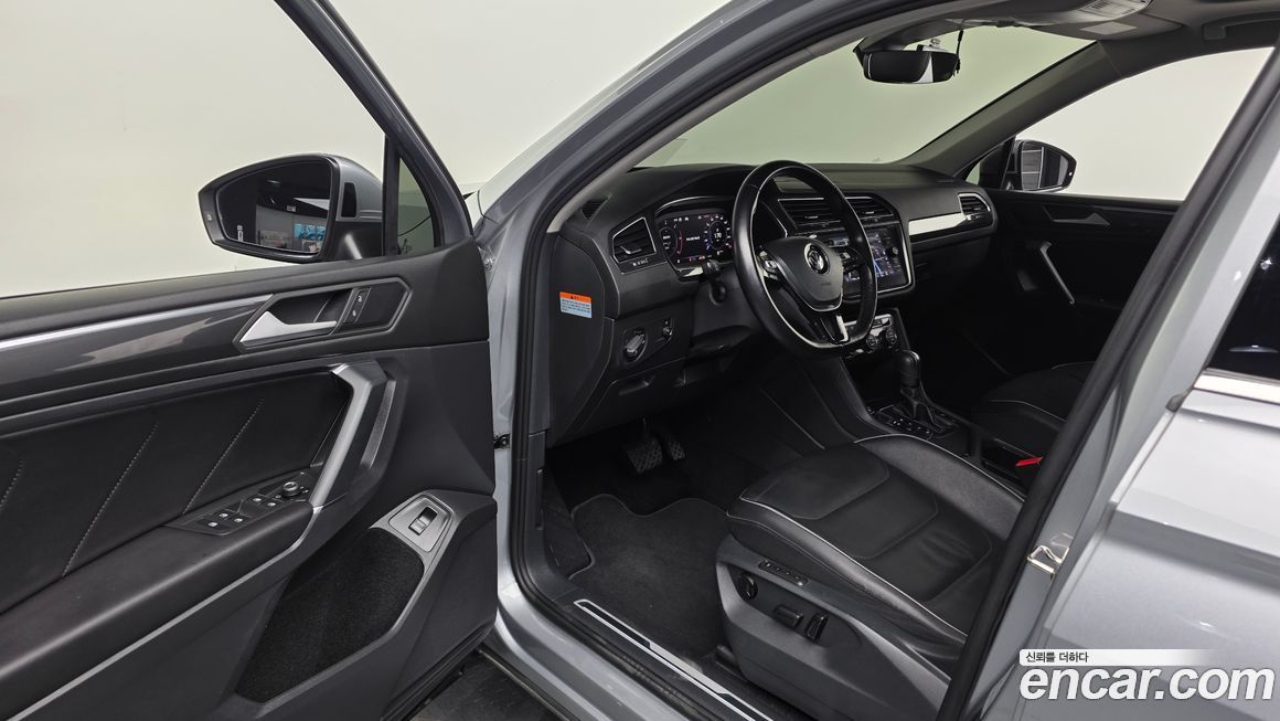 Volkswagen Tiguan 2020