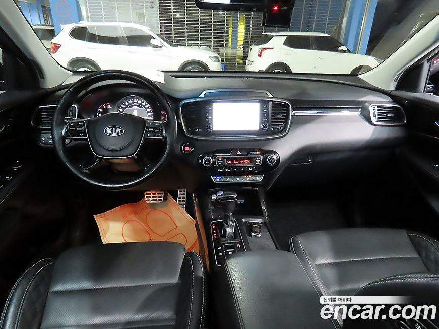 Kia Sorento 2020