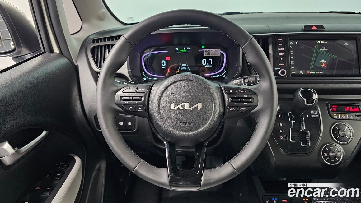 Kia RAY 2026