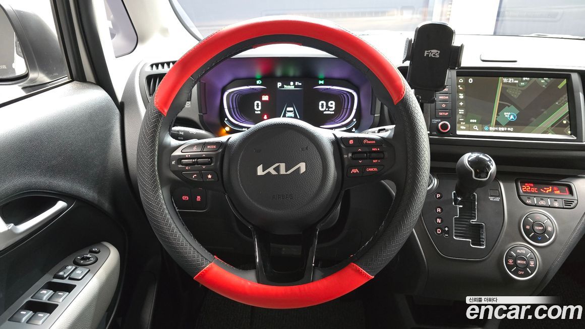 Kia RAY 2026