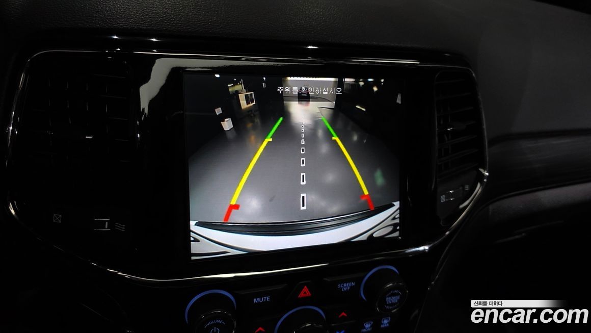 Jeep Cherokee 2020