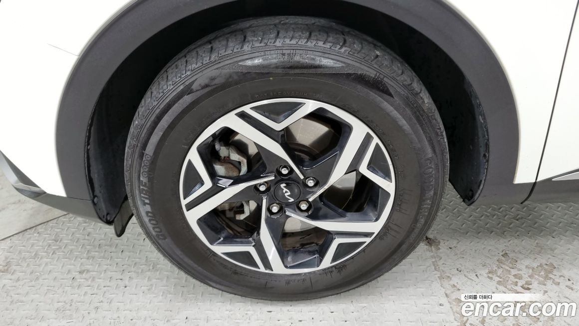Kia Sportage 2022