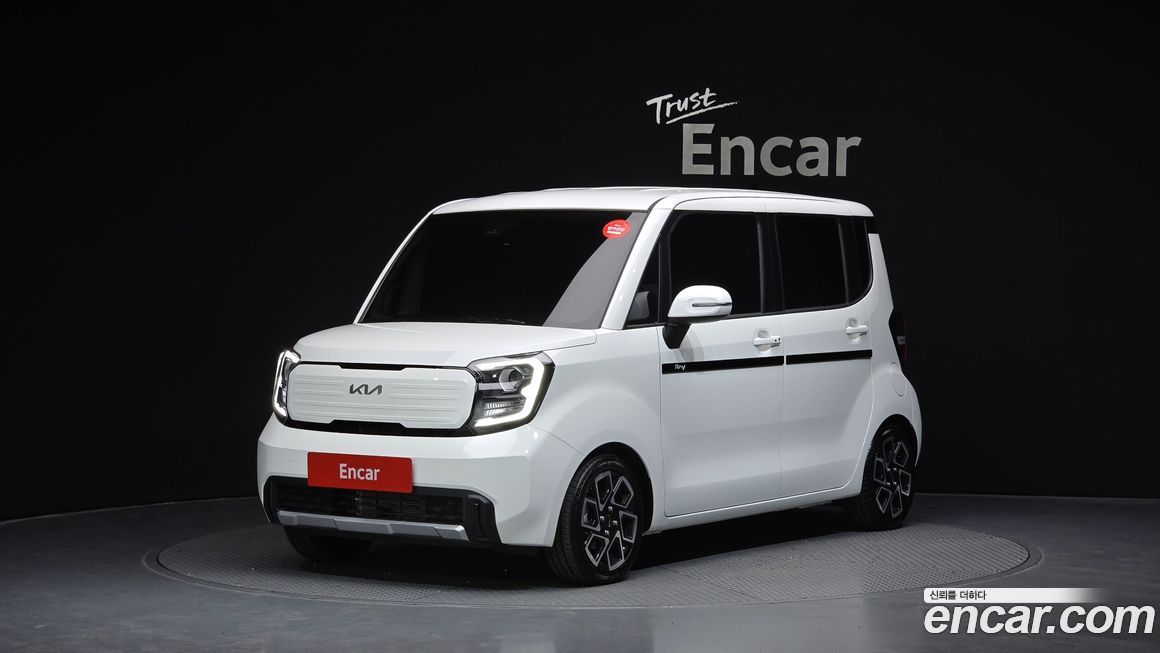 Kia RAY 2026