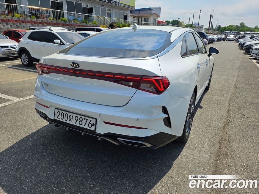 Kia K5 2021