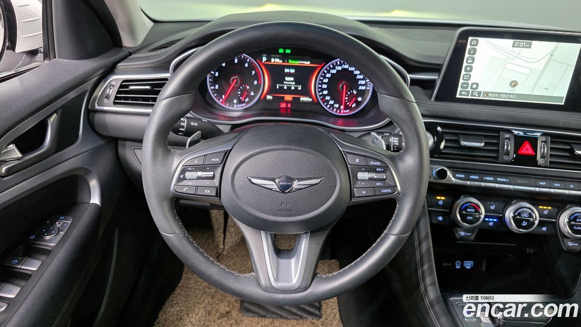 Genesis G70 2019
