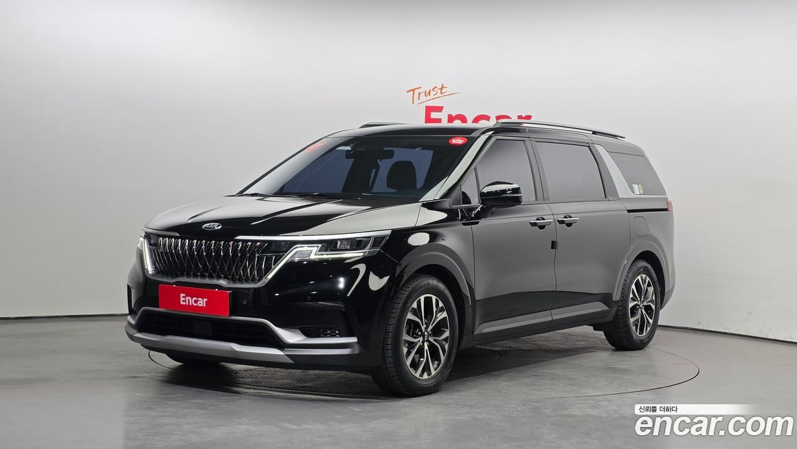 Kia Canival 2021