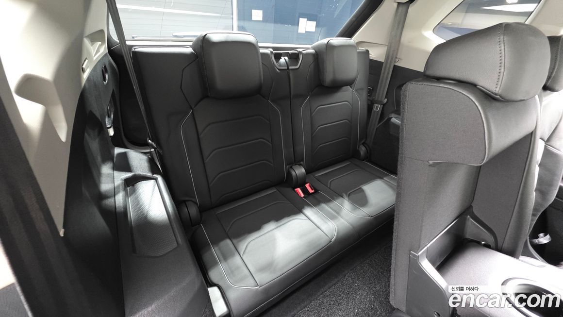 Volkswagen Tiguan 2020