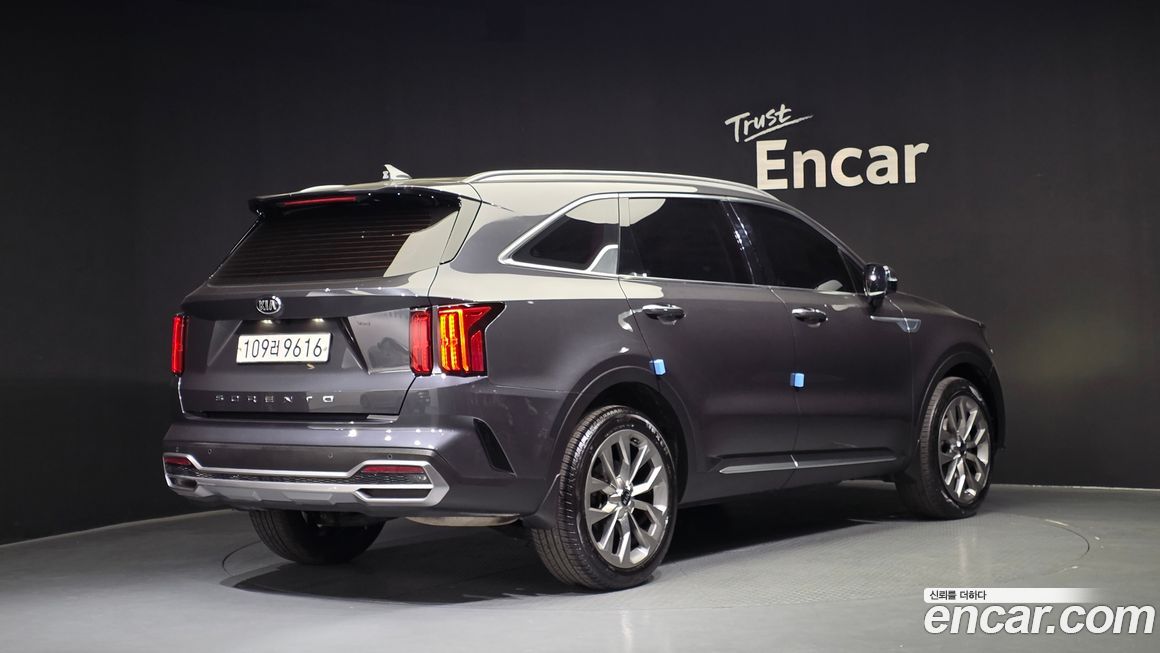 Kia Sorento 2021