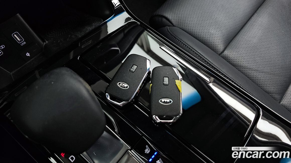 Kia K7 2020