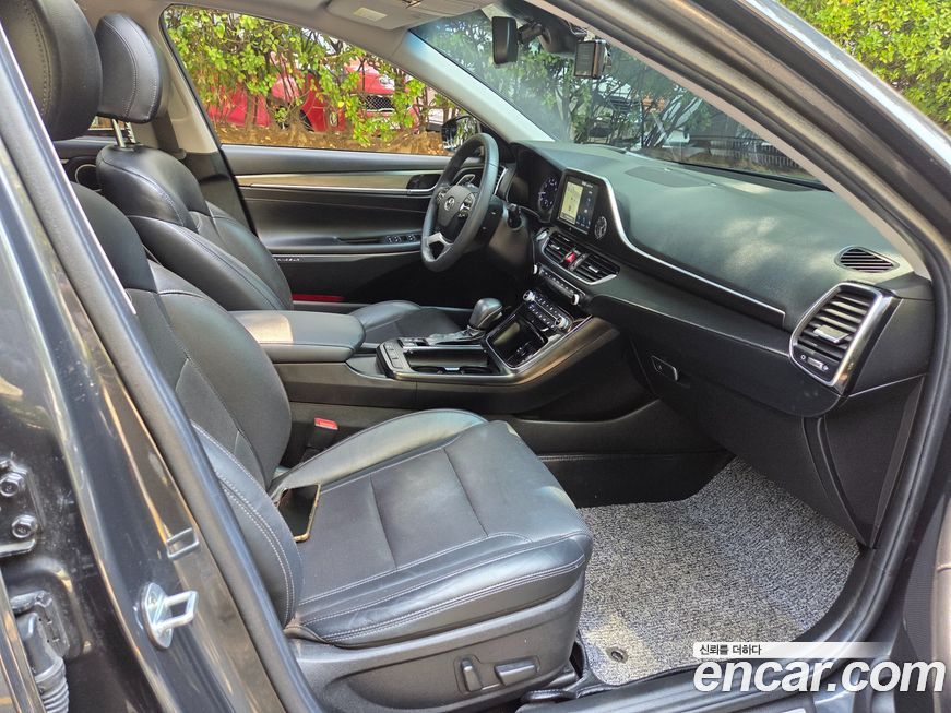Hyundai Grandeur 2018