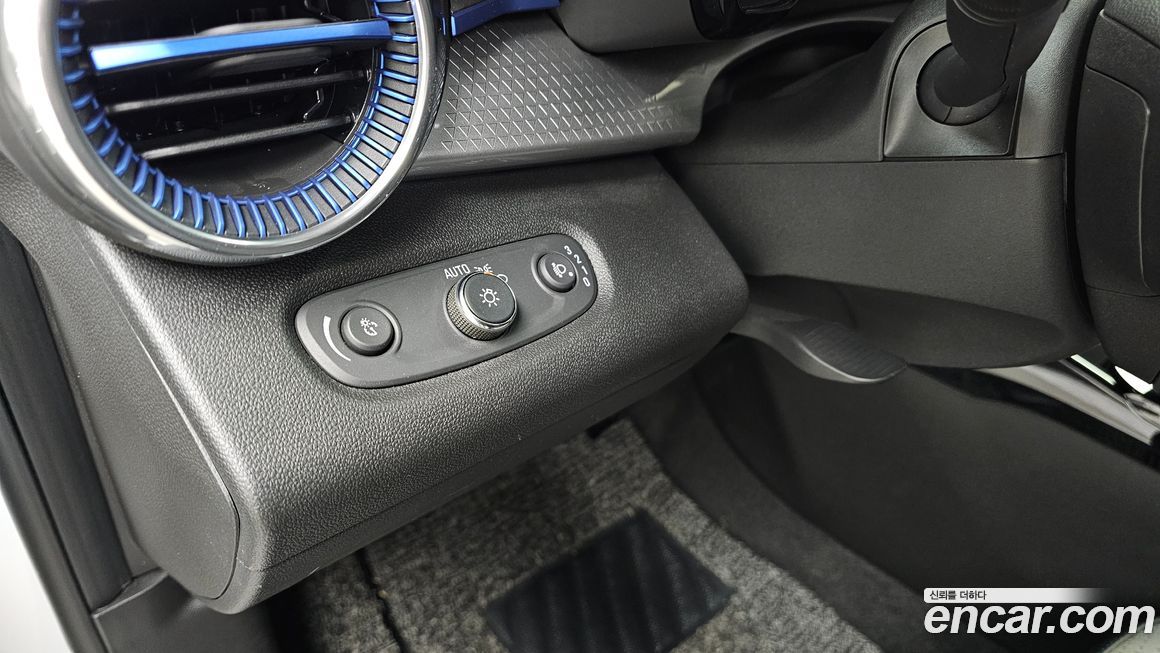 ChevroletGMDaewoo Trax 2024