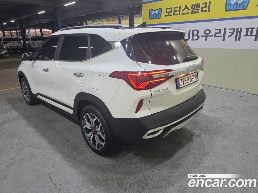 Kia Seltos 2023