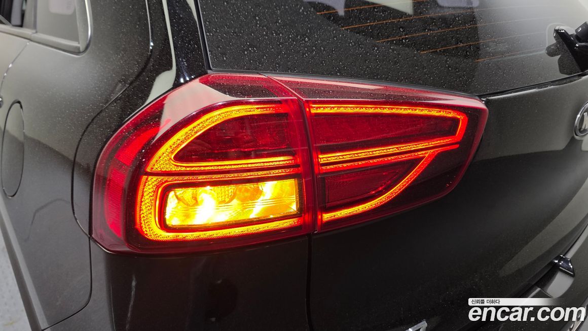 Kia Niro 2021
