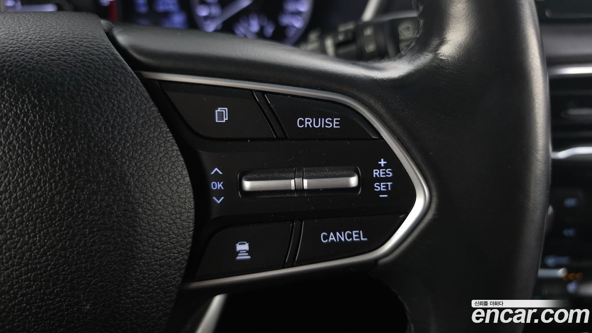 Hyundai Santafe 2020