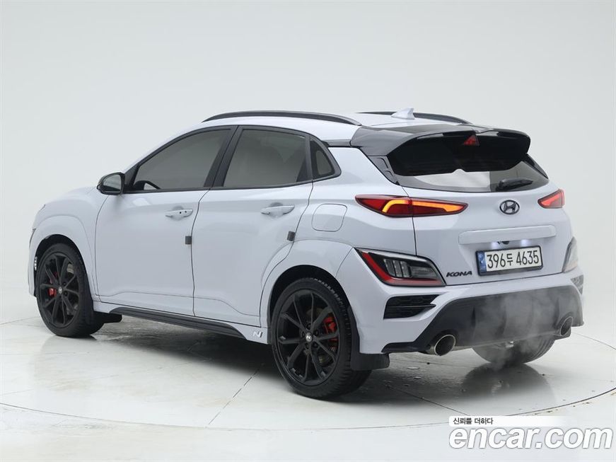 Hyundai Kona 2022