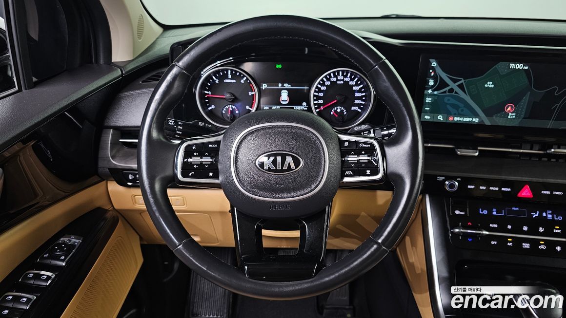 Kia Canival 2021