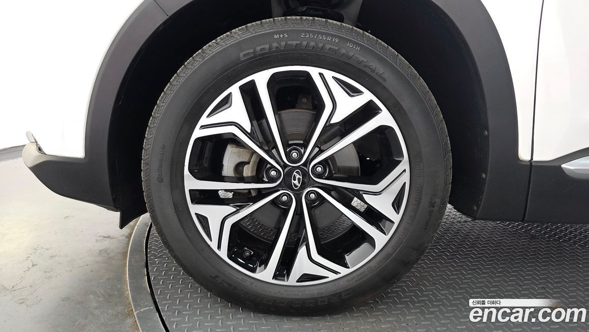 Hyundai Santafe 2020