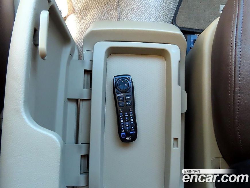 Hyundai Starex 2015