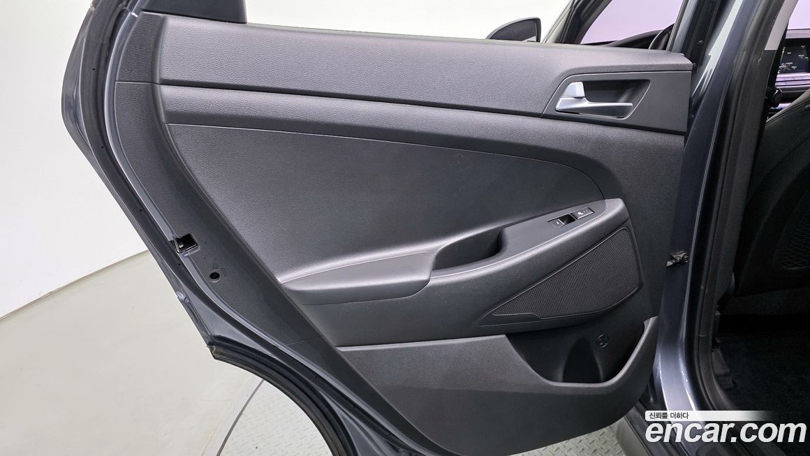 Hyundai Tucson 2017