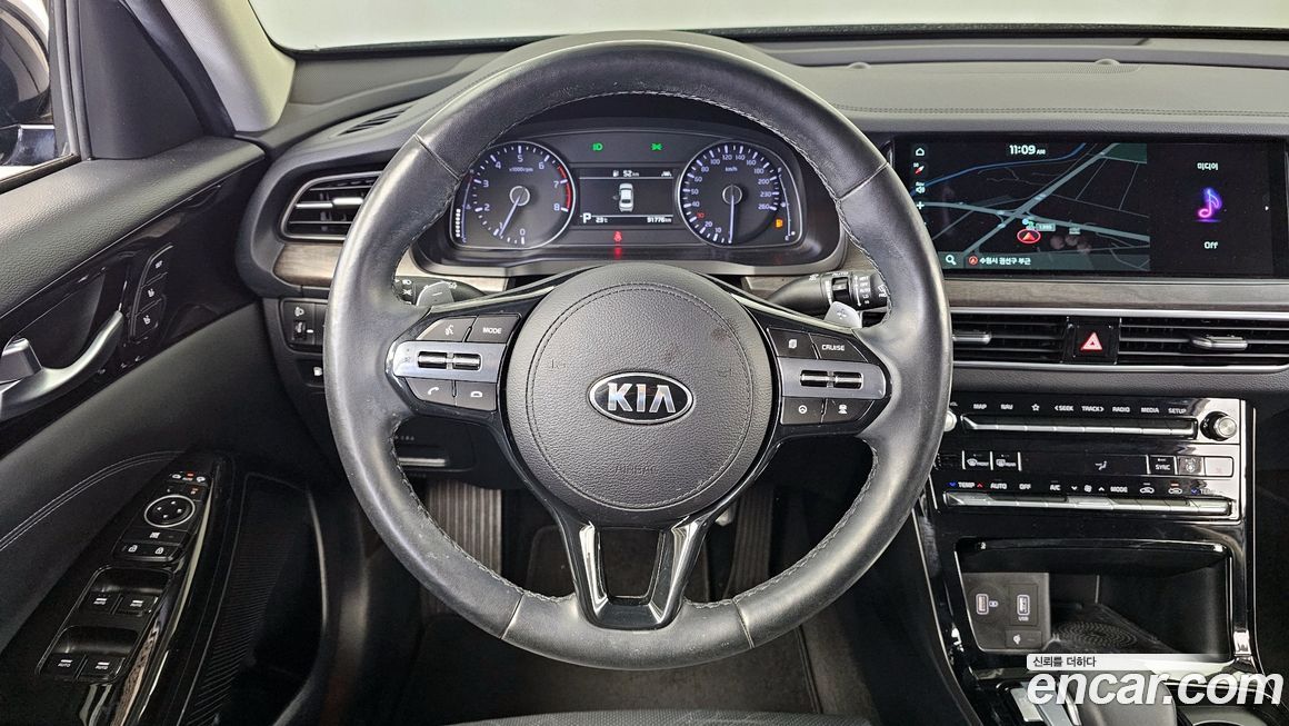 Kia K7 2020
