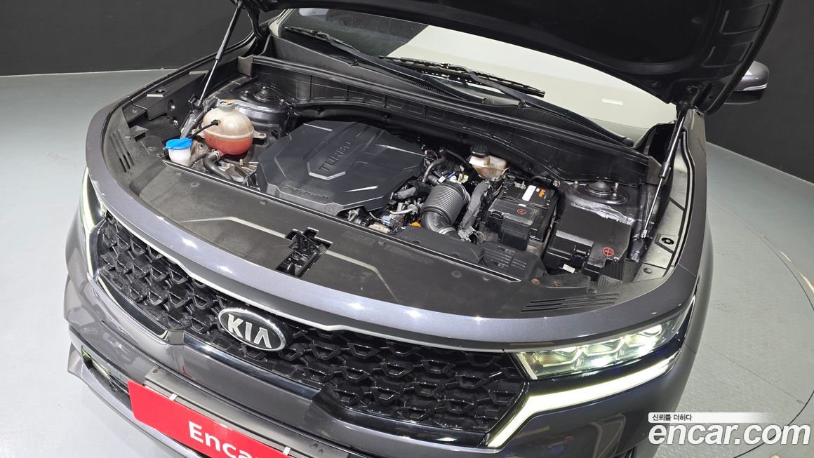 Kia Sorento 2021