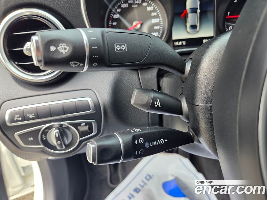 Mercedes-Benz C-Class 2018