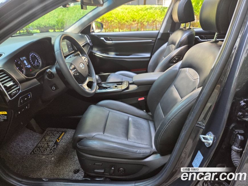 Hyundai Grandeur 2018
