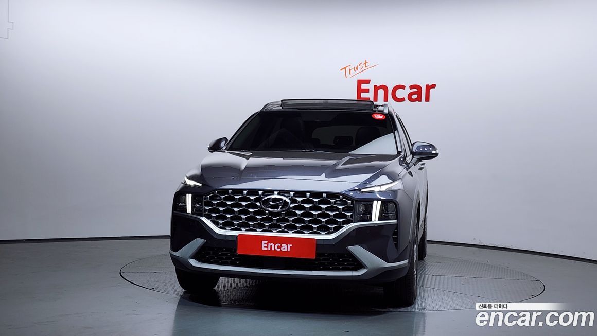 Hyundai Santafe 2021