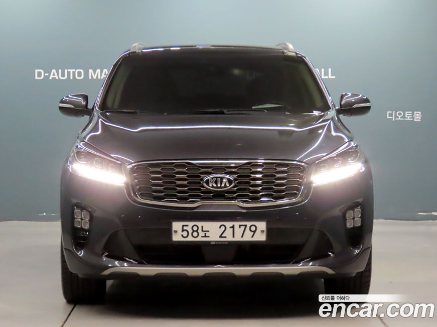 Kia Sorento 2020