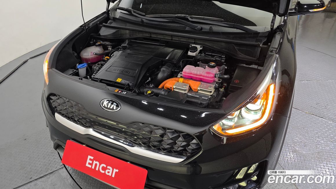 Kia Niro 2021