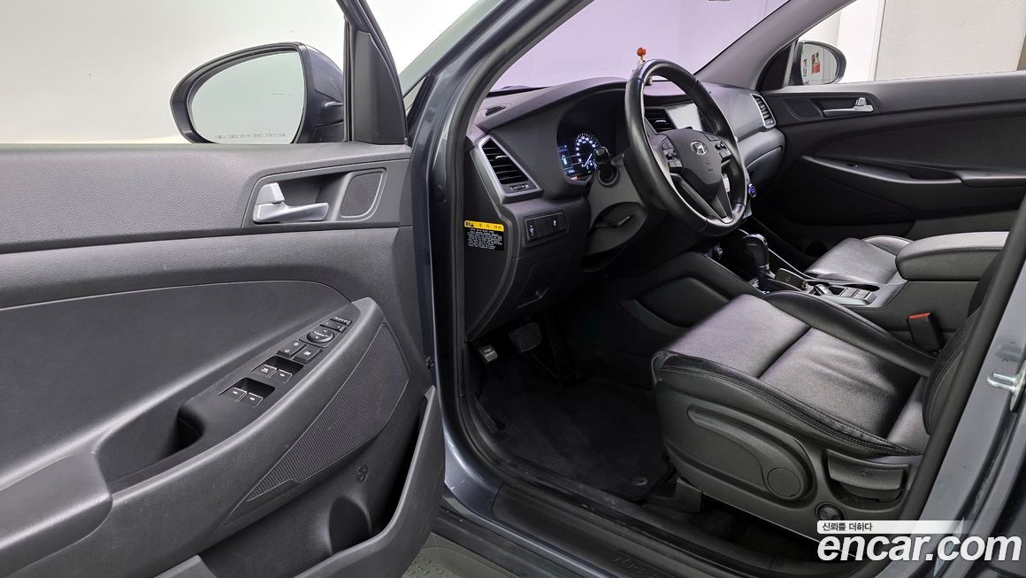 Hyundai Tucson 2017