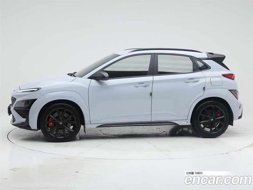 Hyundai Kona 2022