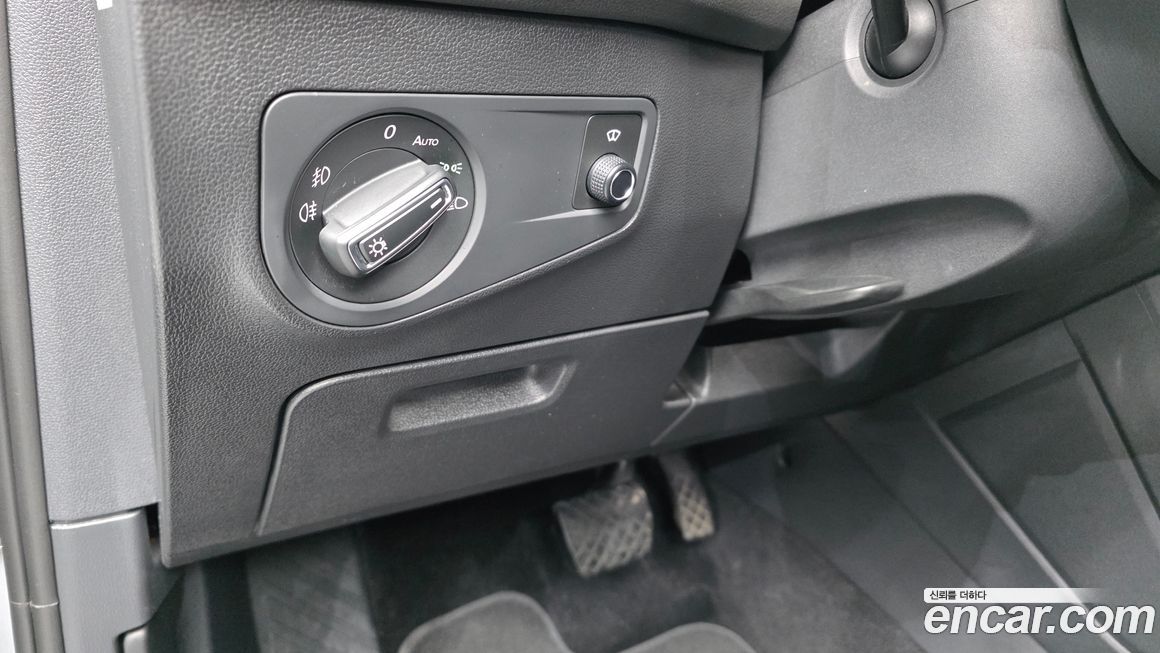 Volkswagen Tiguan 2020