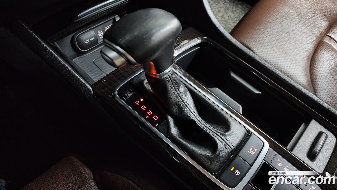 Kia K5 2016