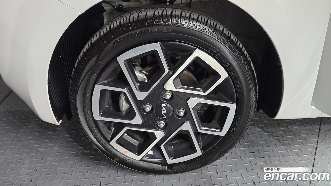 Kia RAY 2026