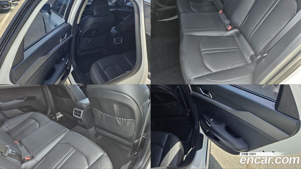 Kia K5 2021