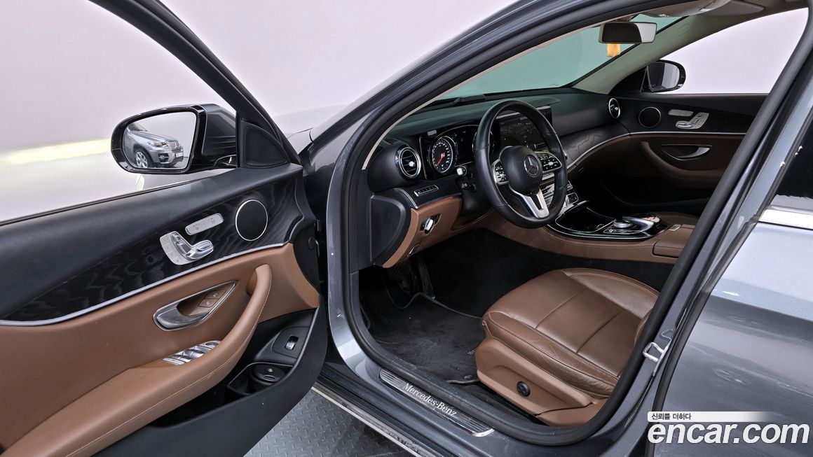 Mercedes-Benz E-Class 2019