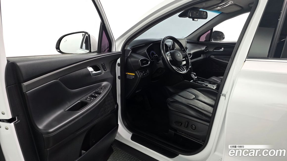 Hyundai Santafe 2020