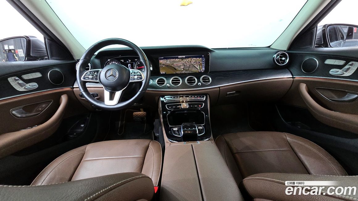 Mercedes-Benz E-Class 2019