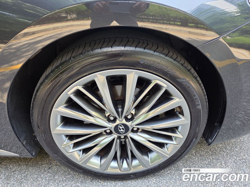Hyundai Grandeur 2018