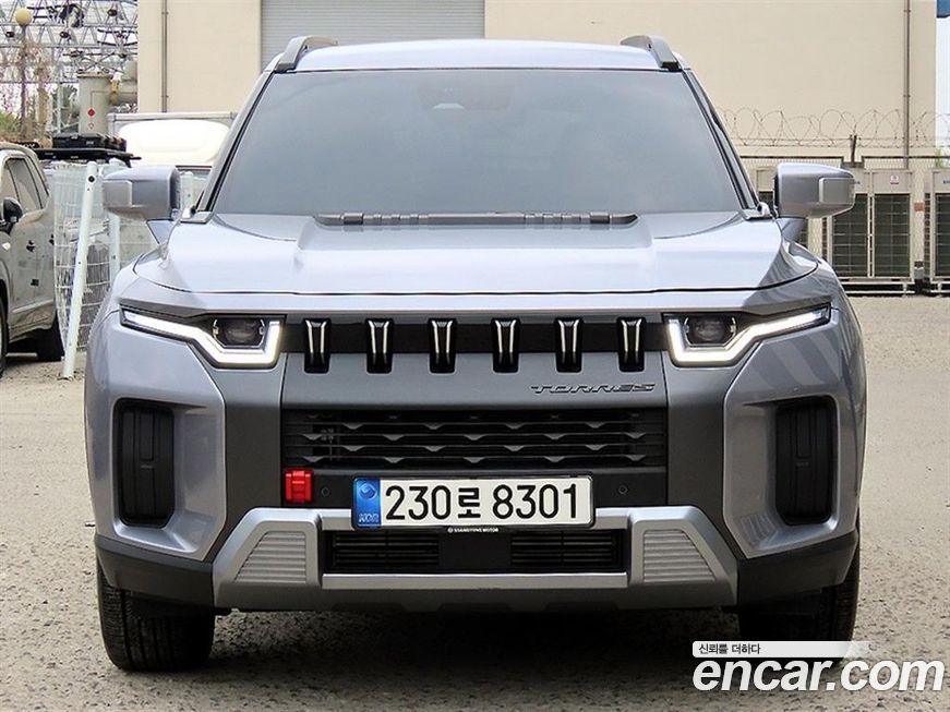KG_Mobility_Ssangyong Torres 2023