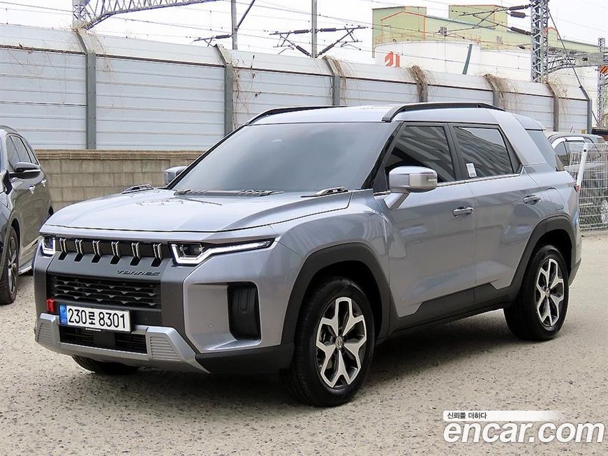 KG_Mobility_Ssangyong Torres 2023