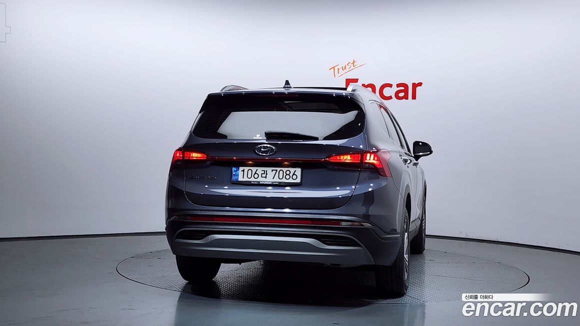 Hyundai Santafe 2021