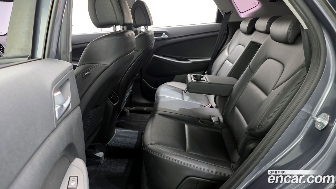 Hyundai Tucson 2017