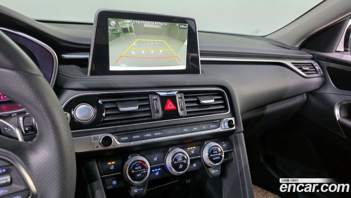 Genesis G70 2019