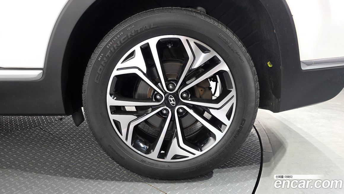 Hyundai Santafe 2020