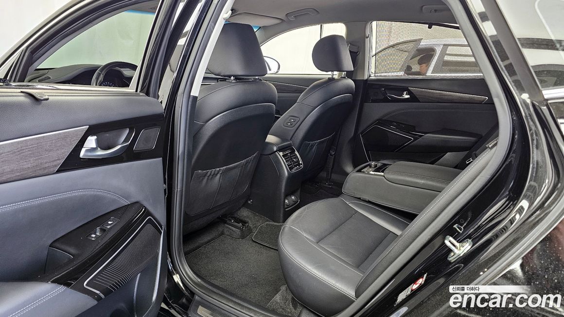 Kia K7 2020